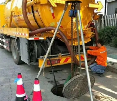 管道疏通
