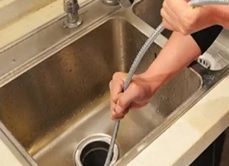 乐山洗菜池疏通